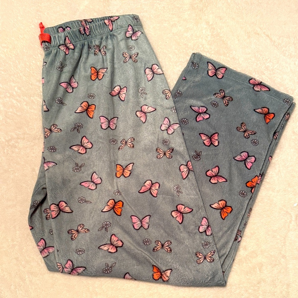 💖3/$15💖 Butterfly Pajama Pants